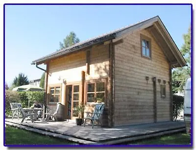 Ferienblockhaus Mattsee