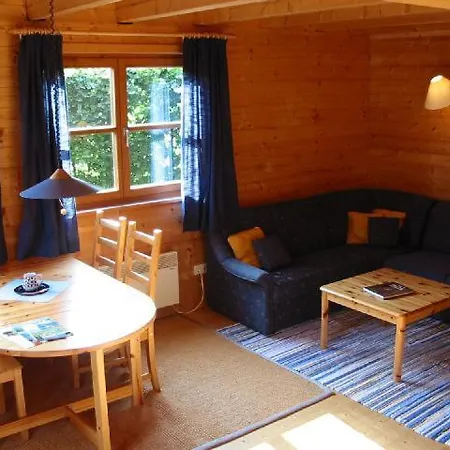 Ferienblockhaus *