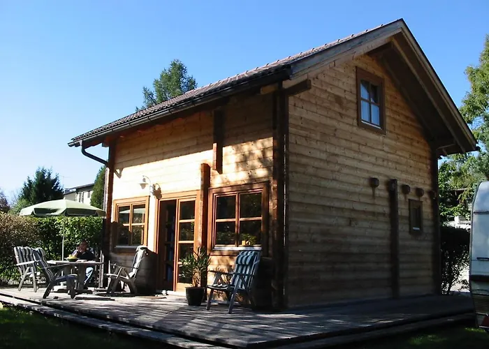 Σπίτι διακοπών Ferienblockhaus Mattsee