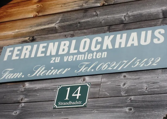 Σπίτι διακοπών Ferienblockhaus Mattsee